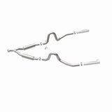 MagnaFlow Sys C/B Ford Mustang 3.8L V-6 99-04 Magnaflow Catback  AXOPROS