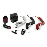 Mishimoto 2016 Ford Fiesta ST 1.6L Performance Air Intake Kit - Wrinkle Black Mishimoto Cold Air Intakes  AXOPROS