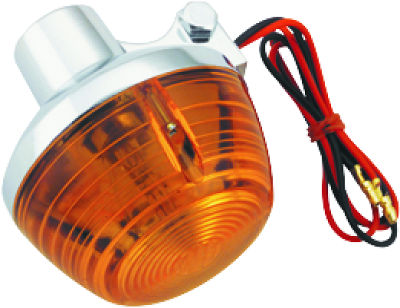 BikeMaster Honda Turn Signal - Front BikeMaster Sidemarkers & Indicators  AXOPROS