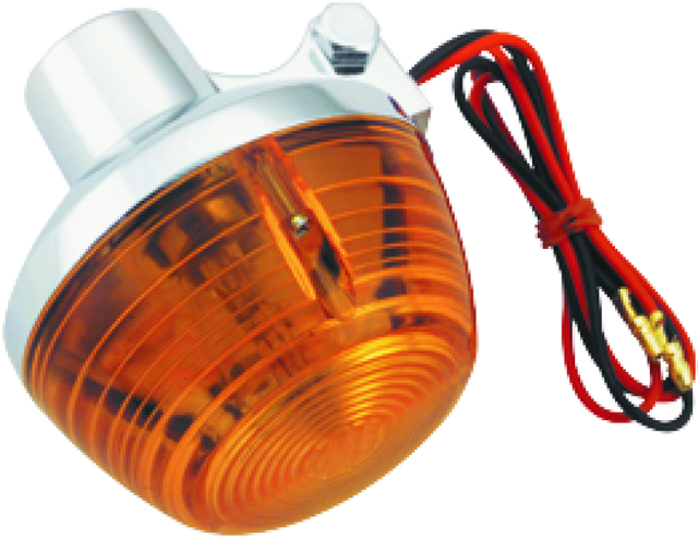 BikeMaster Honda Turn Signal - Front BikeMaster Sidemarkers & Indicators  AXOPROS