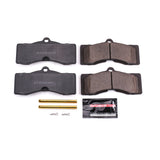 Power Stop 1969 Chevrolet Camaro Front or Rear Z23 Evolution Sport Brake Pads w/Hardware PowerStop Brake Pads - Performance  AXOPROS