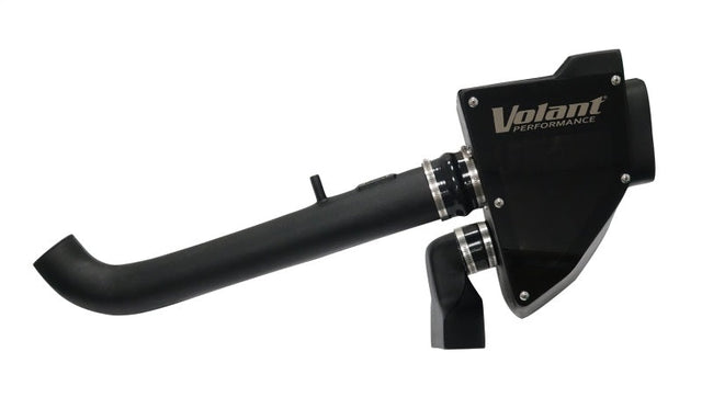 Volant 05-07 Nissan Frontier 4.0 V6 Pro5 Closed Box Air Intake System Volant Cold Air Intakes  AXOPROS