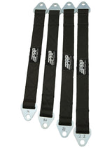 PRP 10In. Quad Wrap Limit Strap PRP Seats Suspension Arms & Components  AXOPROS