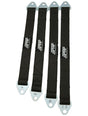 PRP 31In. Quad Wrap Limit Strap PRP Seats Suspension Arms & Components  AXOPROS
