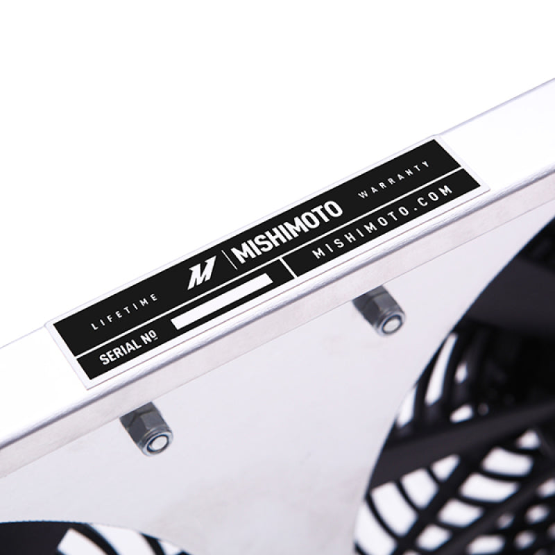 Mishimoto 2013+ Subaru BRZ/Scion FRS/Toyota GT86 Performance Fan Shroud Mishimoto Fans & Shrouds  AXOPROS