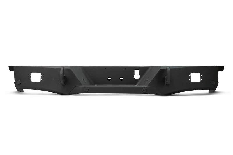 DV8 Offroad 19+ Ram 2500/3500 Rear Bumper DV8 Offroad Bumpers - Steel  AXOPROS