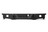 DV8 Offroad 19+ Ram 2500/3500 Rear Bumper DV8 Offroad Bumpers - Steel  AXOPROS