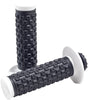 ProTaper Pro Series Clamp On Pillow Top White/Black ProTaper Grips  AXOPROS