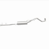 MagnaFlow BRE Exhaust Kit 01-04 Toyota Tacoma 2.7L Magnaflow Catback  AXOPROS