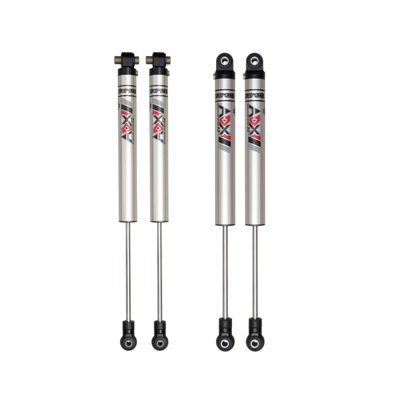Skyjacker Skyjacker 20-25 Jeep Gladiator JT 4.5-5.5 In Component Box With ADX M2.0 Aluminum Monotube Shocks Lift Kits aftermarket performance part