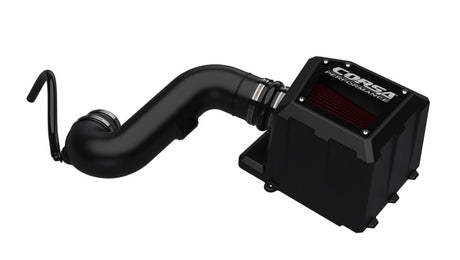 CORSA Performance Corsa 19-25 Chevy Silverado / GMC Sierra 21-24 GM SUV 6.2L V8 Cold Air Intake with DryTech Filter Cold Air Intakes aftermarket performance part