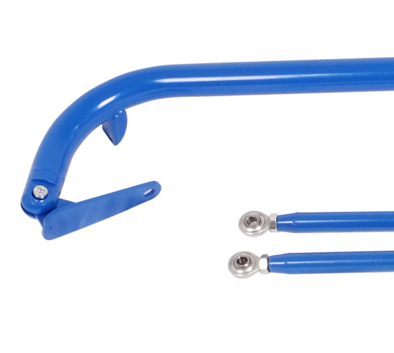 NRG Harness Bar 49in. - Blue NRG Harness Bars  AXOPROS