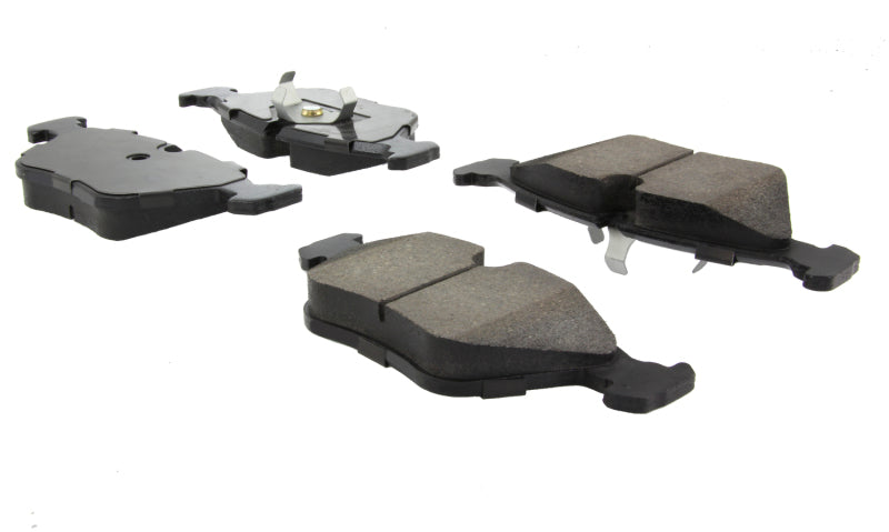 StopTech 95-99 BMW M3 / 01-07 M3 E46 / 89-93 M5 / 98-02 Z3 M series / 93-95 530 Front Brake Pads Stoptech Brake Pads - Performance  AXOPROS