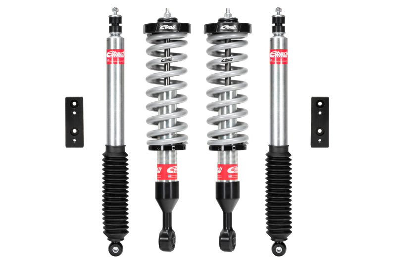 Eibach Pro-Truck-Lift Stage 2 16-20 Toyota Tacoma 2WD/4WD Eibach Lift Kits  AXOPROS