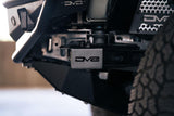 DV8 Offroad 21-22 Ford Bronco Crash Bar Caps w/ Accessory Mount DV8 Offroad Bumper Accessories  AXOPROS