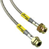 Goodridge 00-06 Chevrolet Tahoe (Rear Disc w/ Stabila Trak) Stainless Steel Brake Line Kit Goodridge Brake Line Kits  AXOPROS