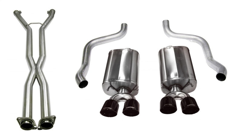 COR X-Pipe CORSA Performance X Pipes  AXOPROS