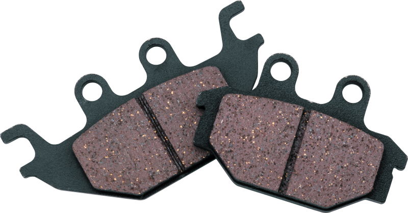 Twin Power 15-16 Indian Scout Organic Brake Pads Rear TwinPower Brake Pads - Performance  AXOPROS
