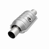 MagnaFlow Conv Univ 2 Mid Bed Sensor Magnaflow Catalytic Converter Universal  AXOPROS