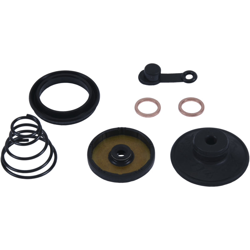 All Balls Racing 02-06 Suzuki DL1000 V-Strom Slave Cylinder Rebuild Kit Clutch All Balls Racing Slave Cylinder  AXOPROS