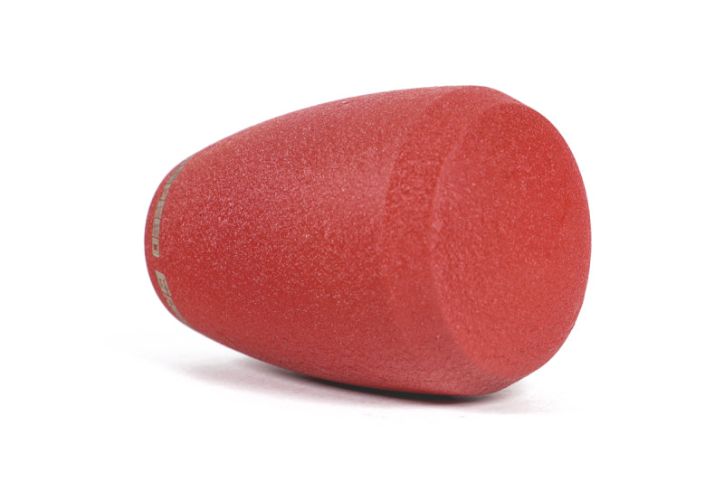 GrimmSpeed Shift Knob Stainless Steel - Subaru 5 Speed and 6 Speed Manual Transmission - Red GrimmSpeed Shift Knobs  AXOPROS