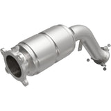 Magnaflow MagnaFlow Direct Fit Catalytic Converter California 09-14 Audi A4 / A4 Quattro Catalytic Converter Direct Fit aftermarket performance part
