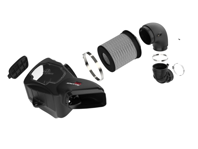 aFe aFe 25-26 RAM L6-6.7L (td) Momentum HD Cold Air Intake System w/ Pro DRY S Filter Cold Air Intakes aftermarket performance part