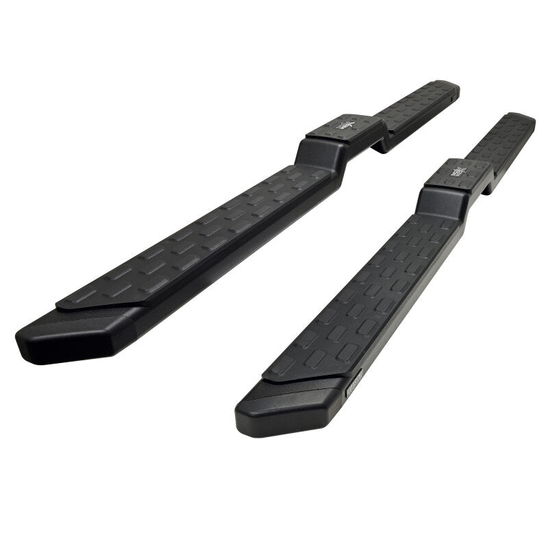 Westin 22-24 Toyota Tundra CrewMax HDX Running Boards - Tex. Blk Westin Running Boards  AXOPROS
