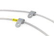 Goodridge 09-12 Cadillac CTS-V (All CTS-V w/ Brembo Brakes) Stainless Steel Brake Line Kit Goodridge Brake Line Kits  AXOPROS