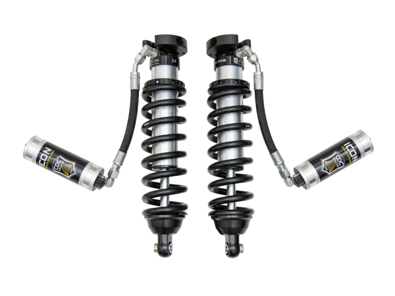 ICON 96-04 Toyota Tacoma Ext Travel 2.5 Series Shocks VS RR CDCV Coilover Kit ICON Coilovers  AXOPROS