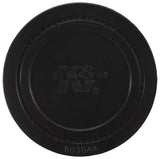 K&N 1 inch ID 3 inch OD 2.375 inch H Rubber Base Crankcase Vent Filter K&N Engineering Air Filters - Universal Fit  AXOPROS