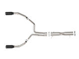 aFe 2025 Dodge RAM 1500 Vulcan Series 304 Stainless Steel Cat-Back Exhaust System w/ Black Tip aFe Catback  AXOPROS