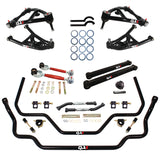 QA1 QA1 68-72 GM A-Body Level 2 Handling Kit 2.0 w/o Shocks Control Arms aftermarket performance part
