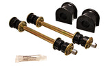 Energy Suspension 08-11 Ford Ranger RWD 27mm Black  Front Sway Bar Bushing Set Energy Suspension Bushing Kits  AXOPROS
