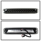 Xtune Chevy Silverado 99-06 / GMC Sierra 99-06 LED 3rd Brake Light Smoked BKL-CSIL99-LED-SM SPYDER Brake Lights  AXOPROS