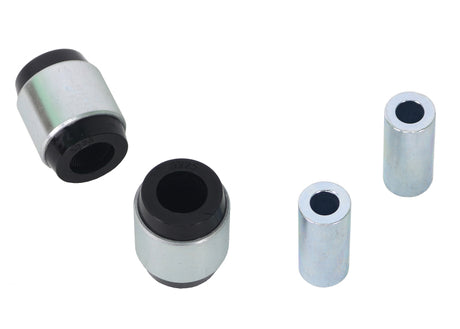 Whiteline Whiteline 16-22 Mazda MX-5 Miata Front Control Arm - Lower Outer Front Bushing Kit Bushing Kits aftermarket performance part