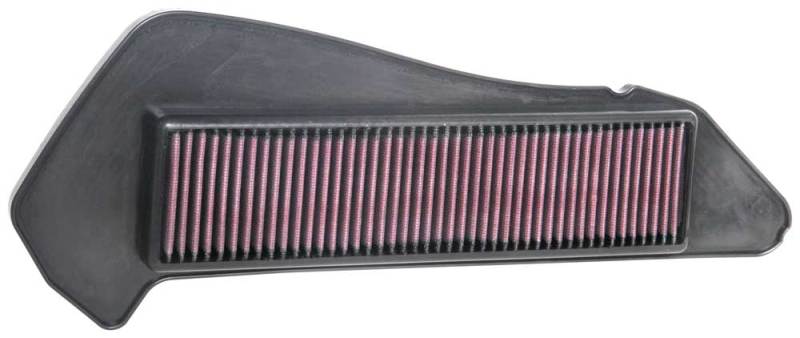 K&N 17-20 Yamaha CZD300 Xmax 292cc Drop In Replacement Air Filter K&N Engineering Air Filters - Direct Fit  AXOPROS