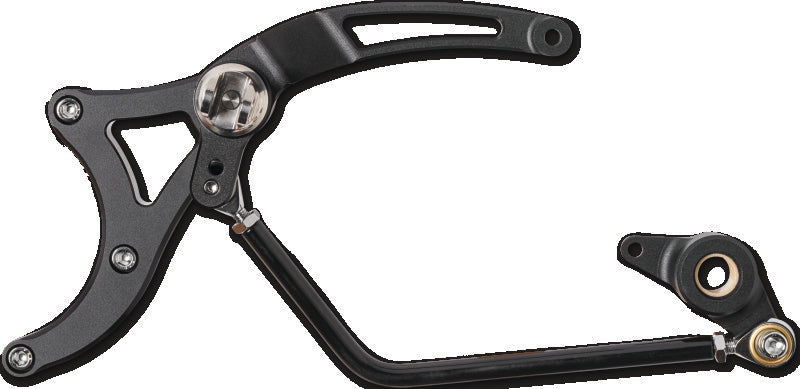 Performance Machine Mid Control - Black Ops Performance Machine Footpegs  AXOPROS