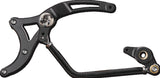 Performance Machine Mid Control - Black Ops Performance Machine Footpegs  AXOPROS