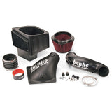 Banks Power 10-12 Dodge 6.7L Ram-Air Intake System Banks Power Short Ram Air Intakes  AXOPROS