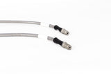 Goodridge 15-18 Ford Focus RS (RS MK3 Only) Stainless Steel Brake Line Kit Goodridge Brake Line Kits  AXOPROS