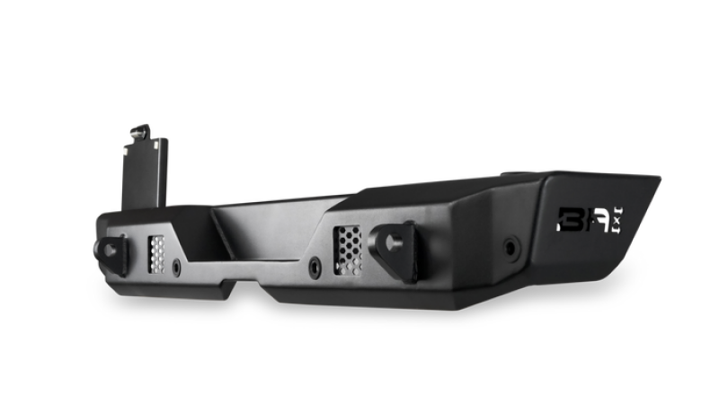 Body Armor 4x4 18-22 Jeep Wrangler JL Orion Rear Bumper Body Armor 4x4 Bumpers - Steel  AXOPROS