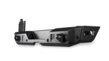 Body Armor 4x4 18-22 Jeep Wrangler JL Orion Rear Bumper Body Armor 4x4 Bumpers - Steel  AXOPROS