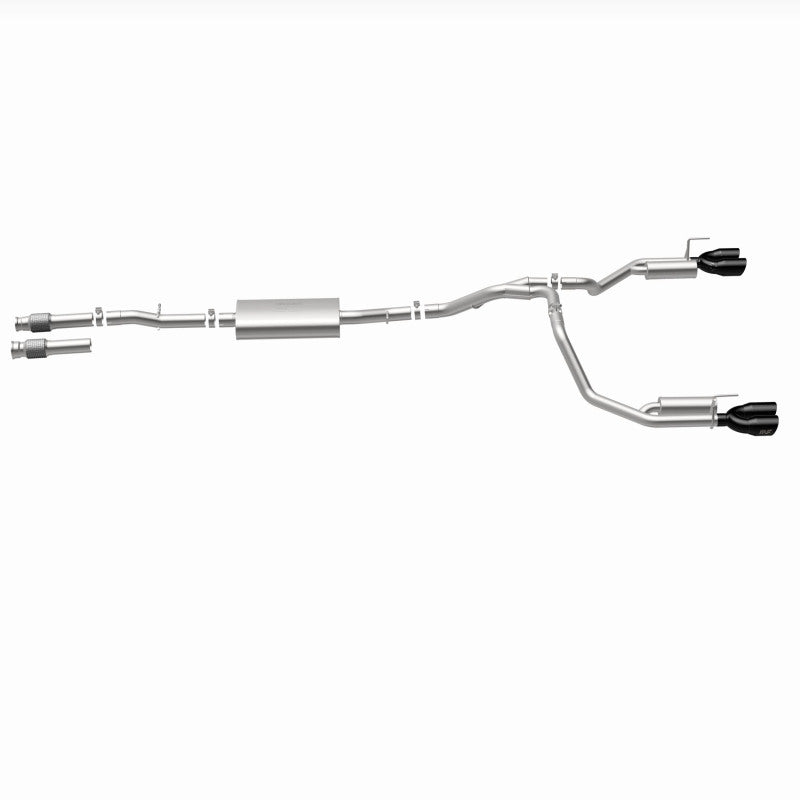 Magnaflow 2021 GMC Yukon XL / Chevy Suburban / Cadillac Escalade ESV Street Series Cat-Back Exhaust Magnaflow Catback  AXOPROS