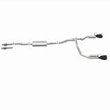 Magnaflow 2021 GMC Yukon XL / Chevy Suburban / Cadillac Escalade ESV Street Series Cat-Back Exhaust Magnaflow Catback  AXOPROS