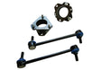 Superlift 2024+ Ford Ranger 2.5in Leveling Kit Superlift Leveling Kits  AXOPROS