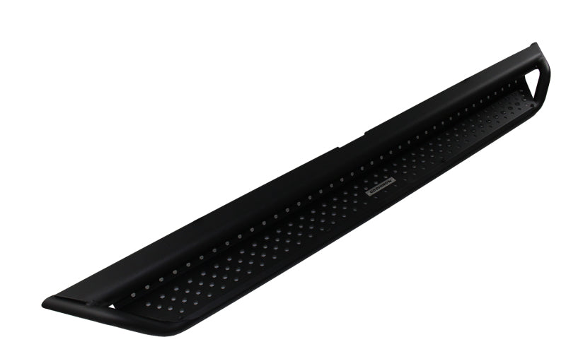 Go Rhino 17-20 Ford F-250/F-350 SD Dominator Extreme D1 SideSteps Complete Kit w/SideStep + Brkts Go Rhino Side Steps  AXOPROS