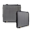 Mishimoto Toyota Tacoma Replacement Radiator 1995-2004 Mishimoto Radiators  AXOPROS