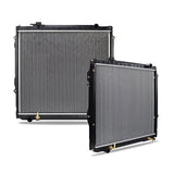 Mishimoto Toyota Tacoma Replacement Radiator 1995-2004 Mishimoto Radiators  AXOPROS