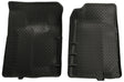 Husky Liners 92-94 Chevy Blazer/GMC Yukon Full Size (2DR) Classic Style Black Floor Liners Husky Liners Floor Mats - Rubber  AXOPROS